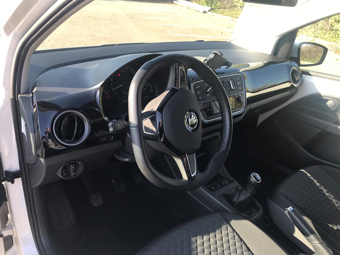 Skoda Citigo Summer Edition *SOLGT* billede 6