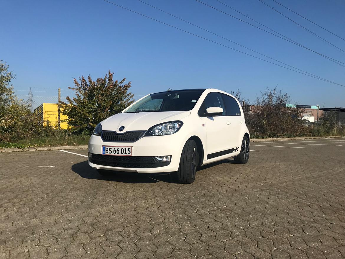 Skoda Citigo Summer Edition *SOLGT* billede 4