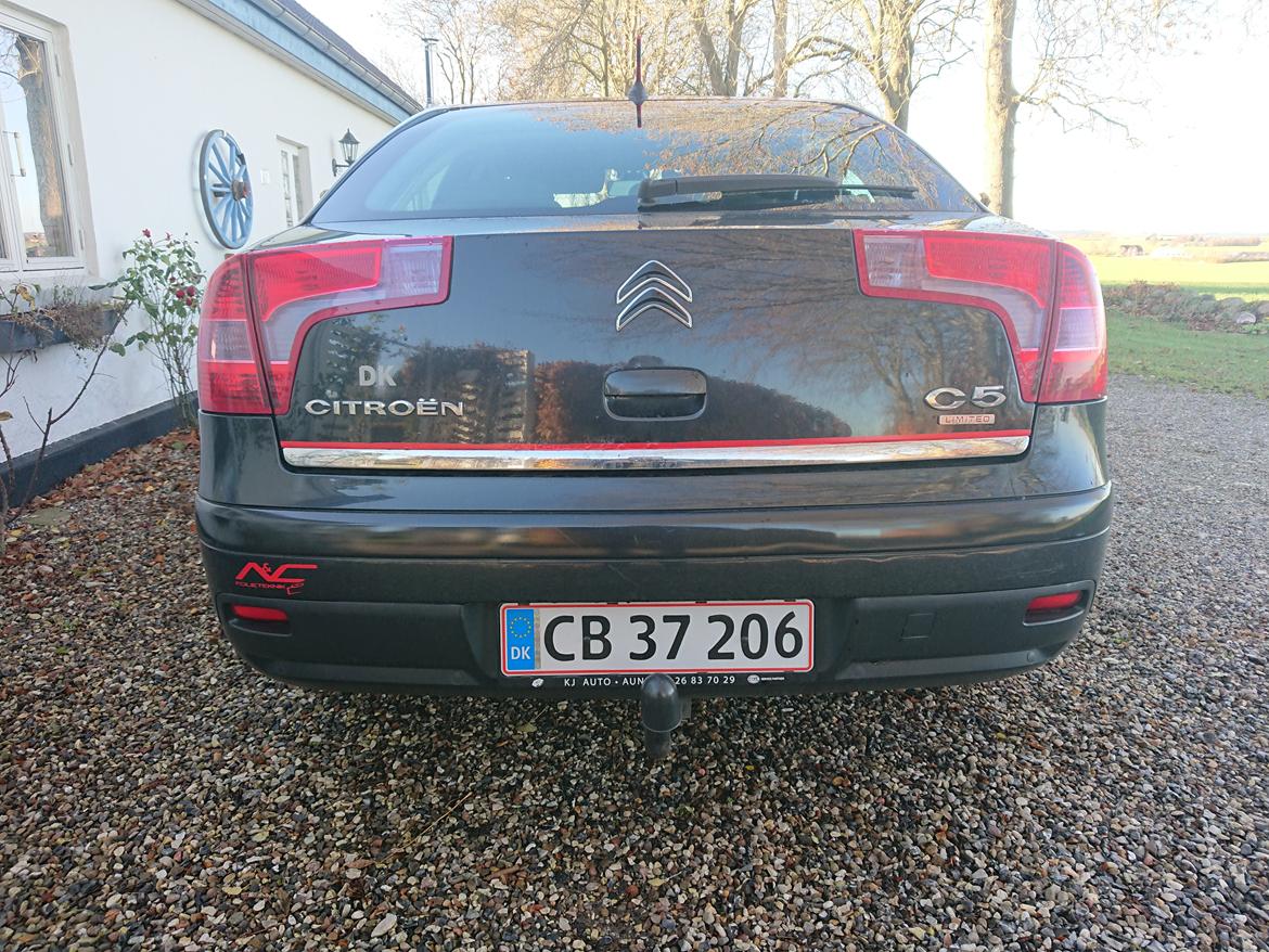 Citroën C5 ll DØD og borte  billede 7