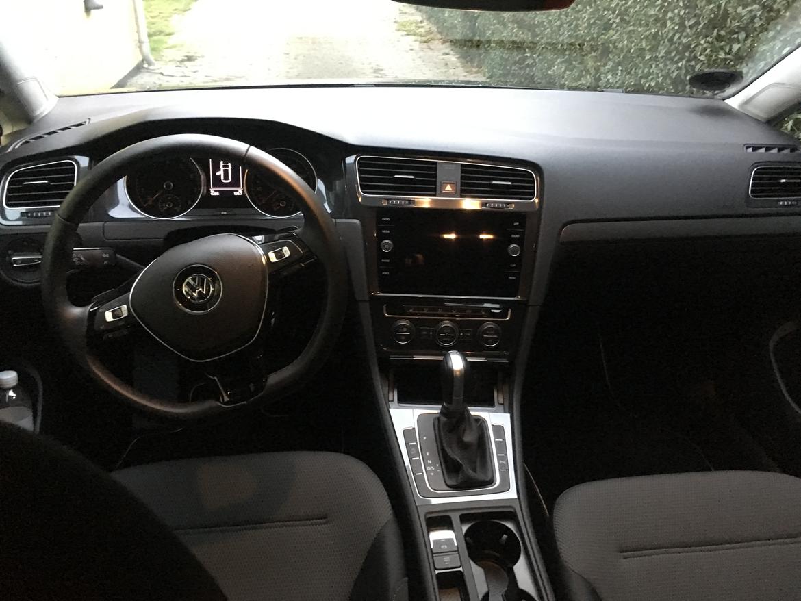 VW Golf variant SOLGT - Kabine  billede 8