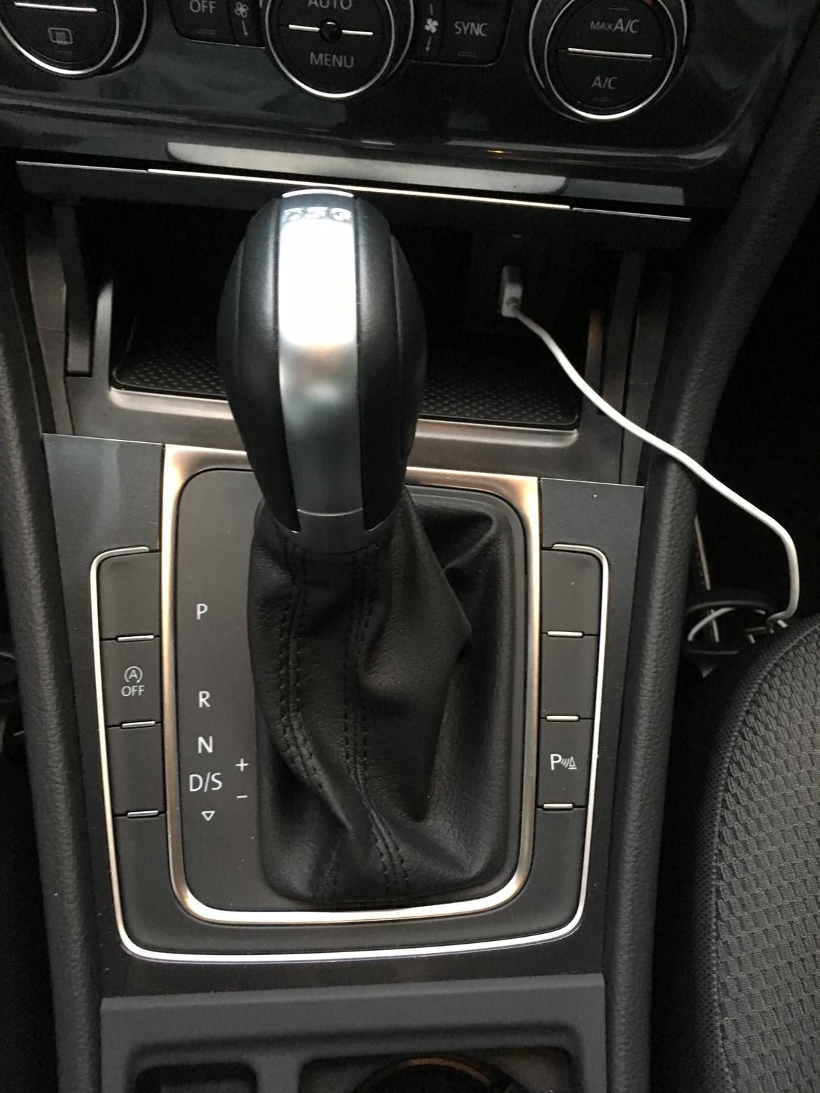 VW Golf variant SOLGT - DSG billede 9