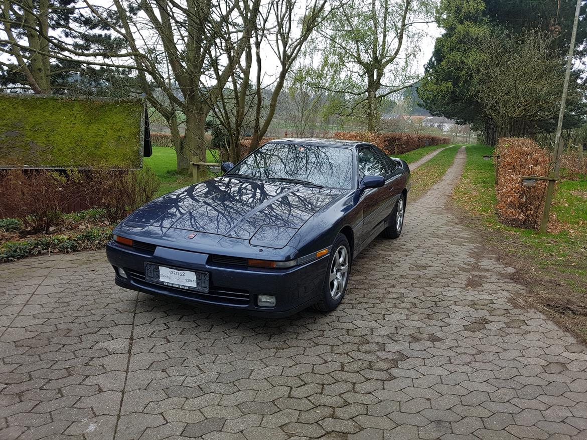 Toyota Supra MK3 3.0 Turbo billede 1