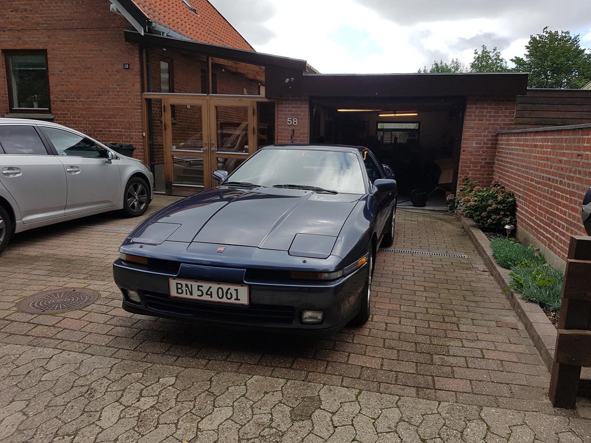 Toyota Supra MK3 3.0 Turbo billede 7