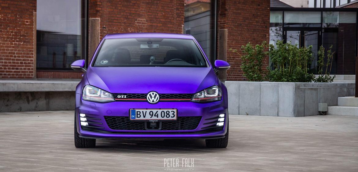 VW Golf VI GTI performens  billede 7