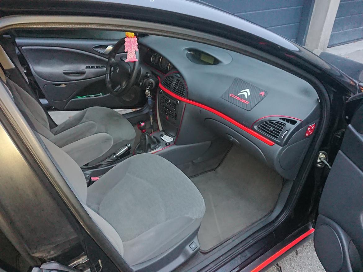 Citroën C5 ll DØD og borte  billede 9