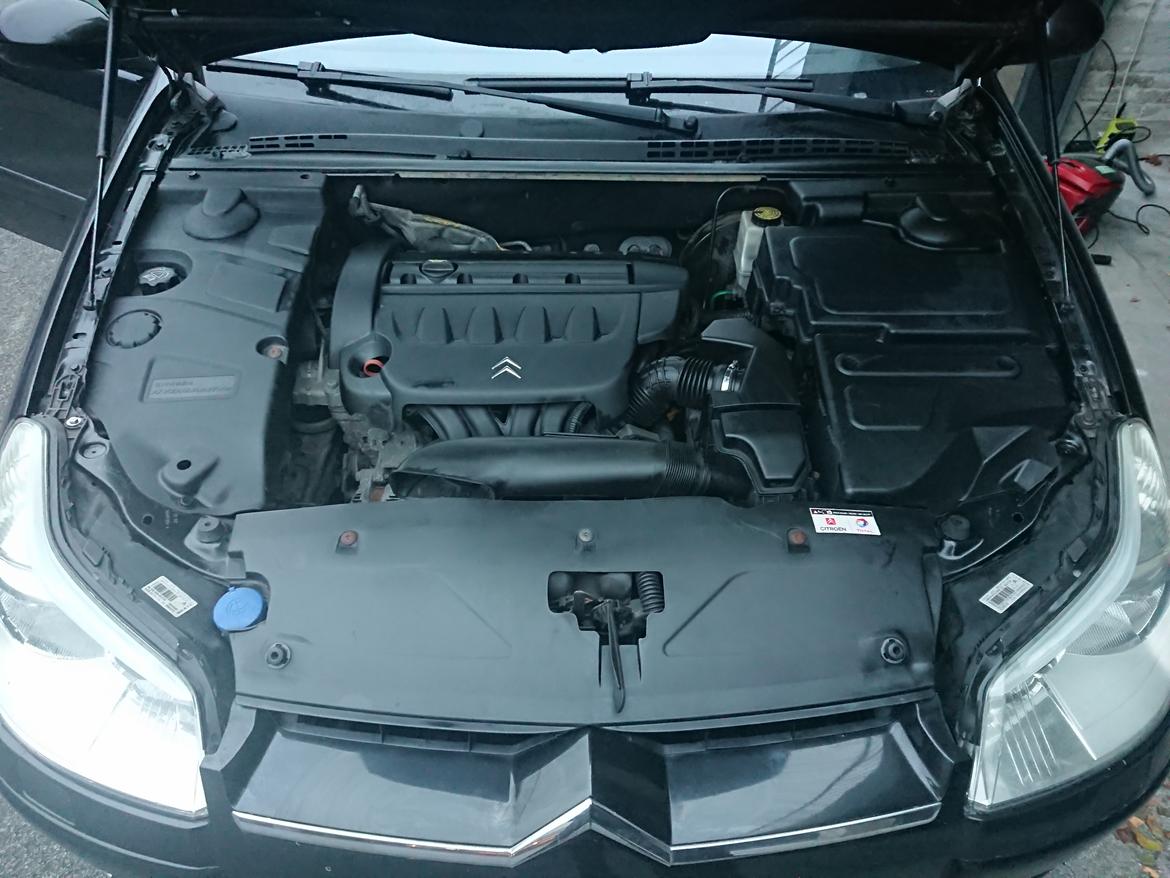 Citroën C5 ll DØD og borte  billede 5