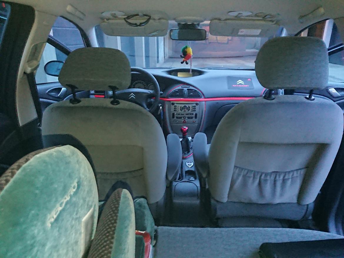 Citroën C5 ll DØD og borte  billede 11