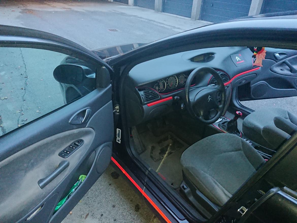 Citroën C5 ll DØD og borte  billede 12