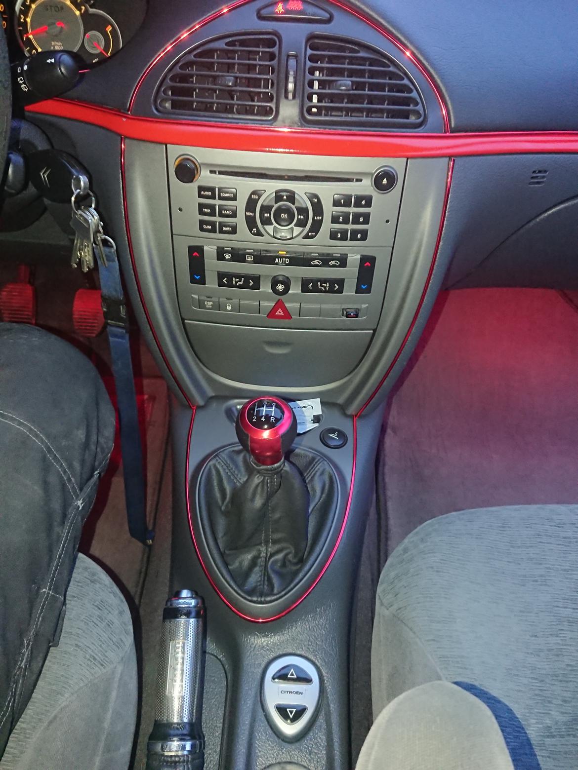 Citroën C5 ll DØD og borte  billede 13