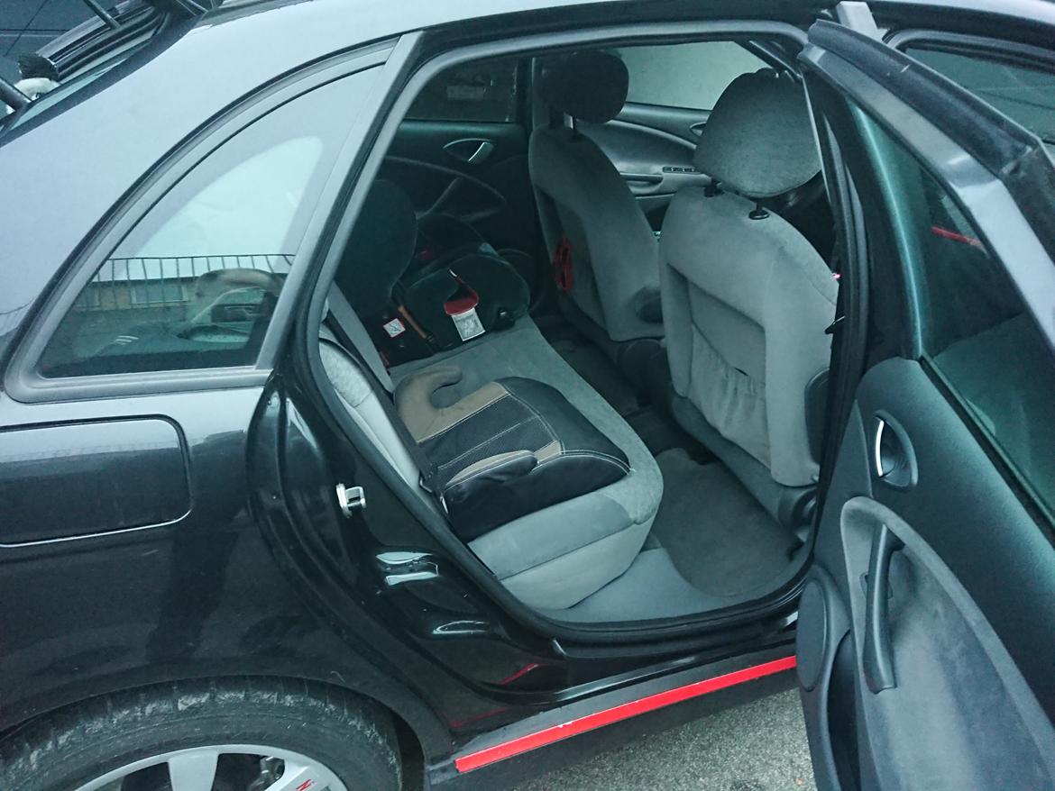 Citroën C5 ll DØD og borte  billede 10