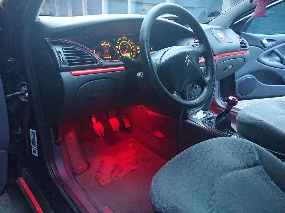 Citroën C5 ll DØD og borte  billede 15