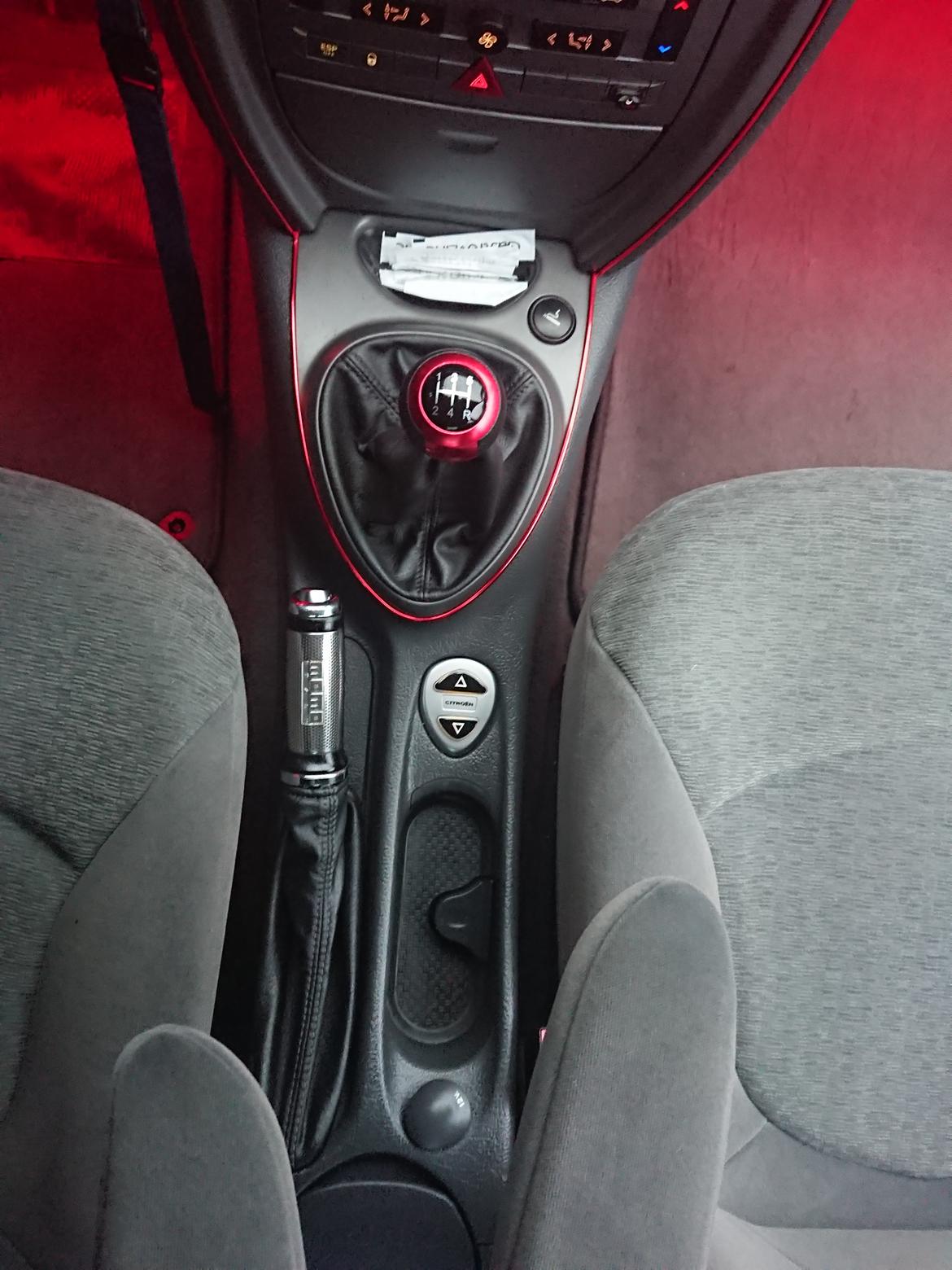 Citroën C5 ll DØD og borte  billede 16