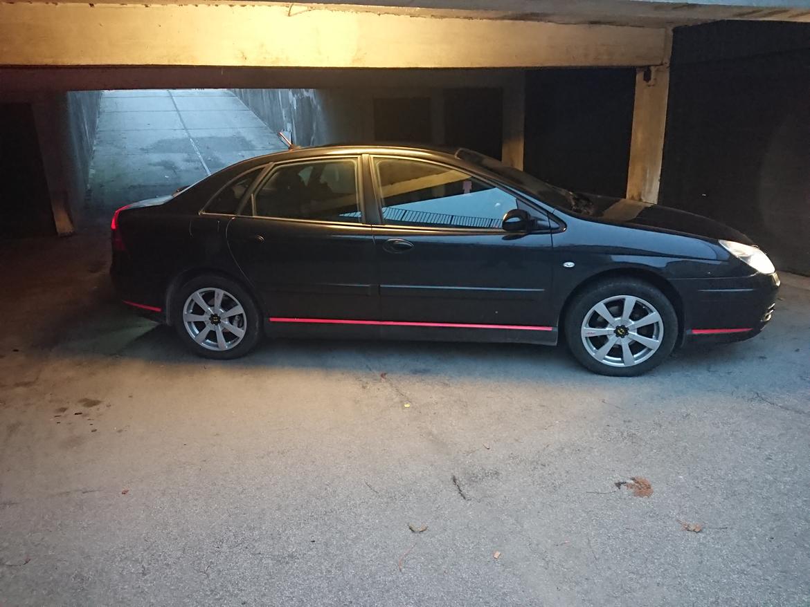 Citroën C5 ll DØD og borte  billede 2