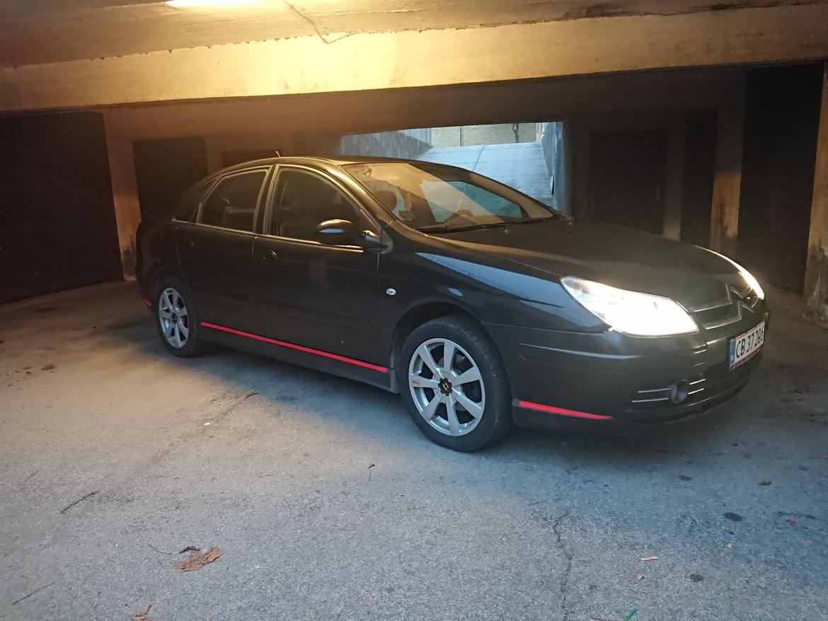 Citroën C5 ll DØD og borte  billede 1