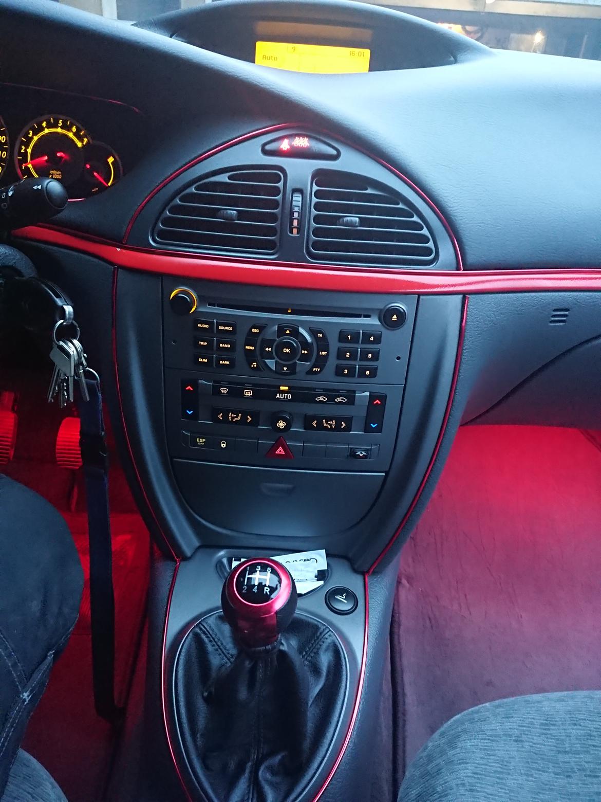 Citroën C5 ll DØD og borte  billede 14