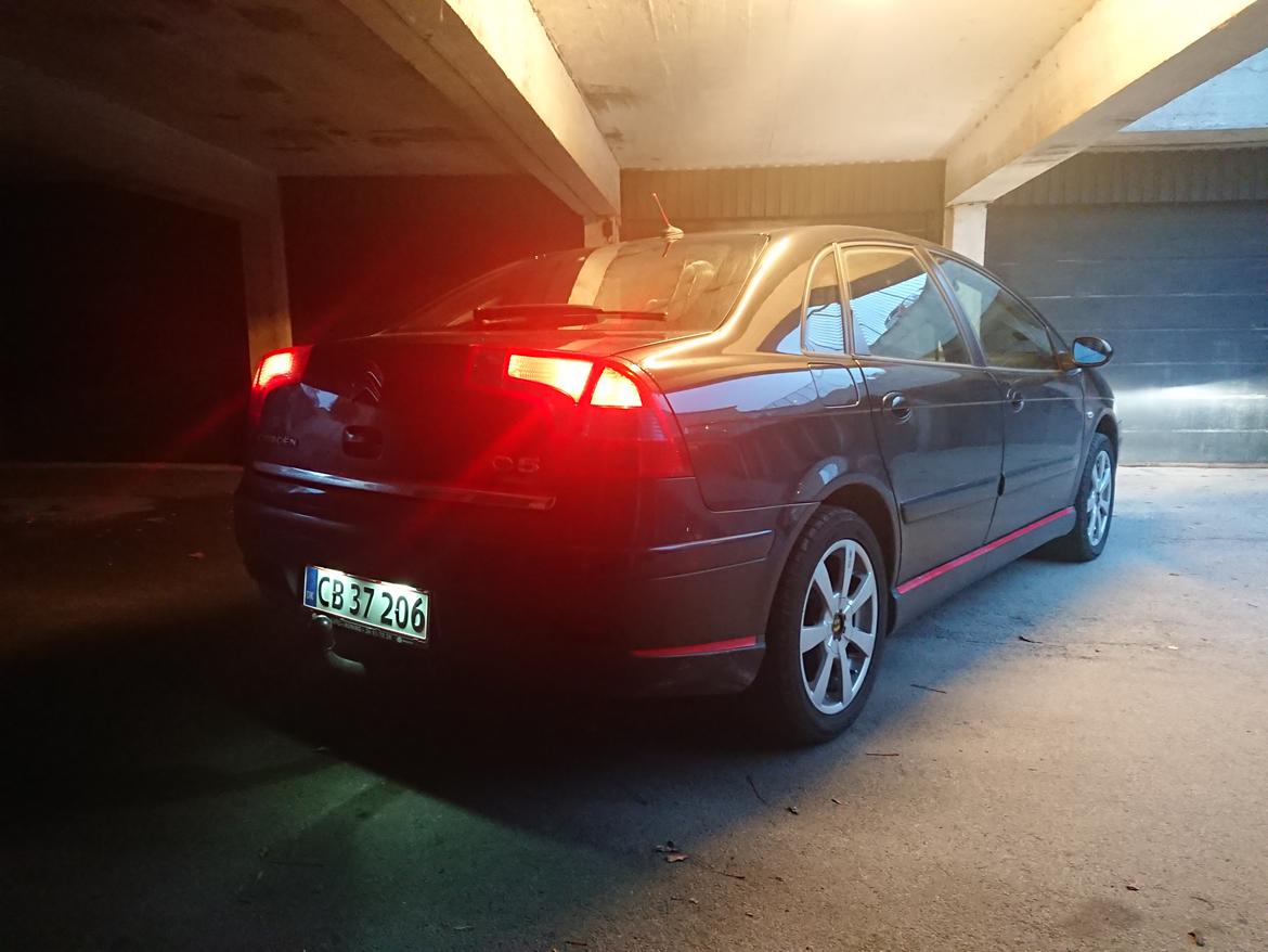 Citroën C5 ll DØD og borte  billede 6