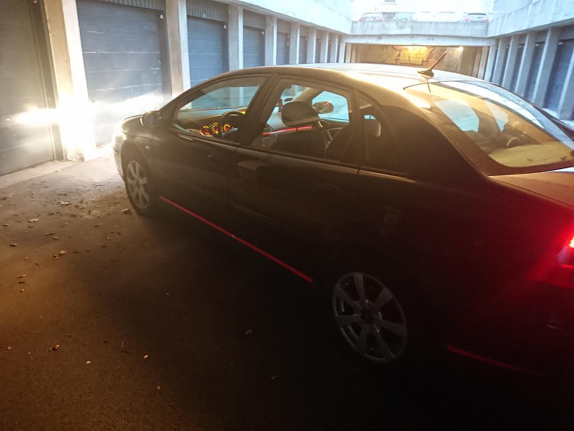 Citroën C5 ll DØD og borte  billede 4