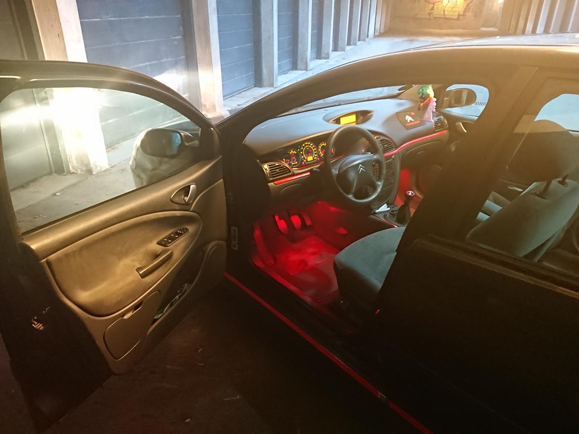 Citroën C5 ll DØD og borte  billede 17