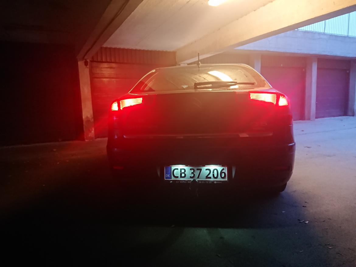 Citroën C5 ll DØD og borte  billede 8