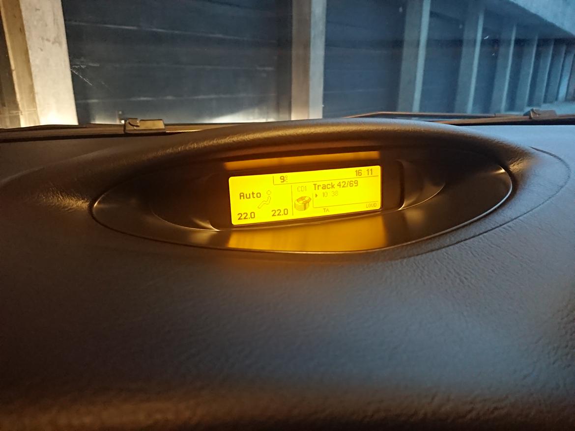 Citroën C5 ll DØD og borte  billede 18