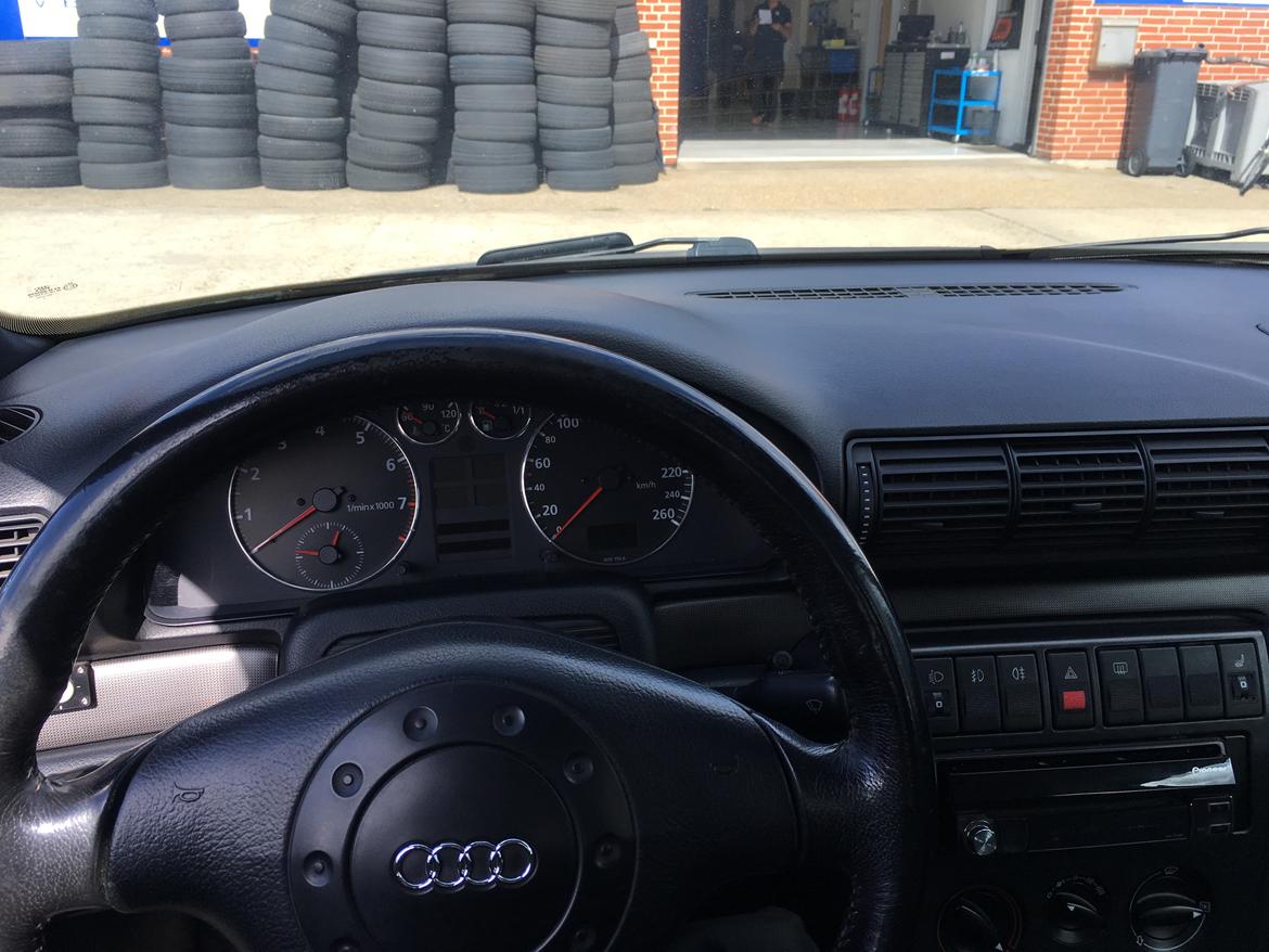 Audi A4 B5 1.8T Quattro. billede 1