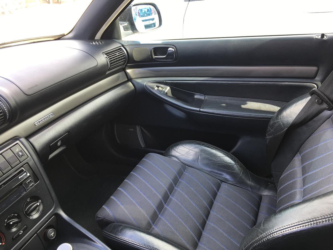 Audi A4 B5 1.8T Quattro. billede 2