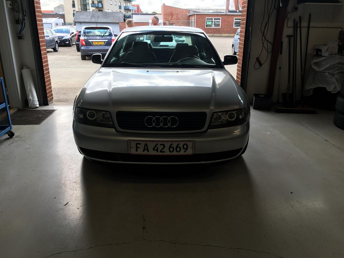 Audi A4 B5 1.8T Quattro. billede 4