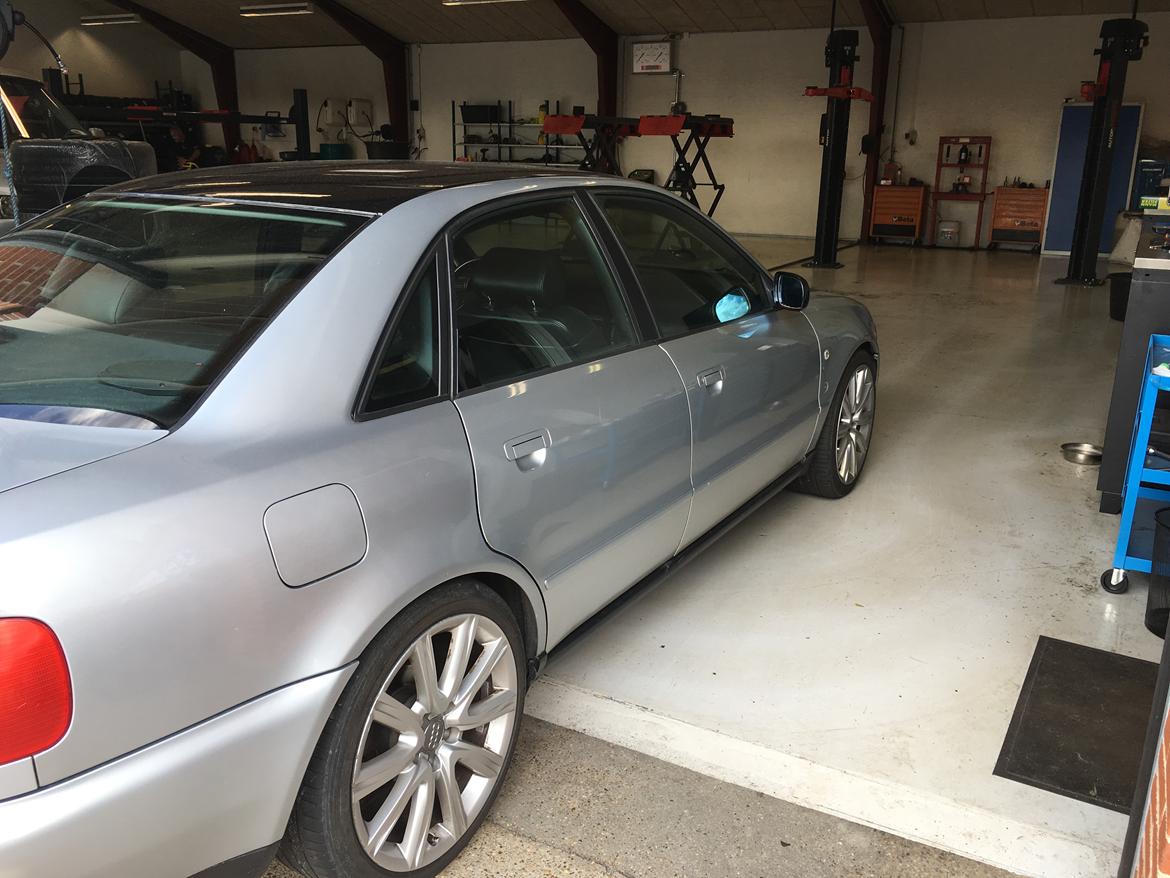 Audi A4 B5 1.8T Quattro. billede 5