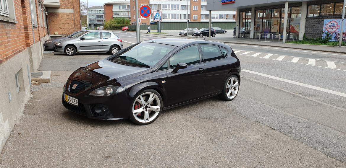 Seat Leon Cupra 2.0 TSFI billede 13