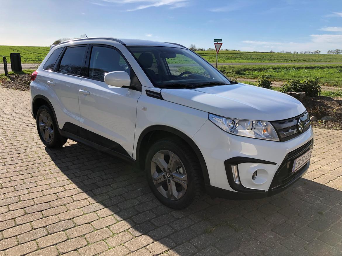 Suzuki Vitara billede 2