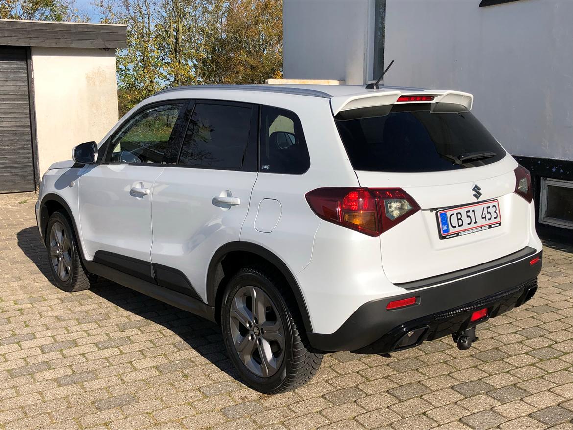 Suzuki Vitara billede 4