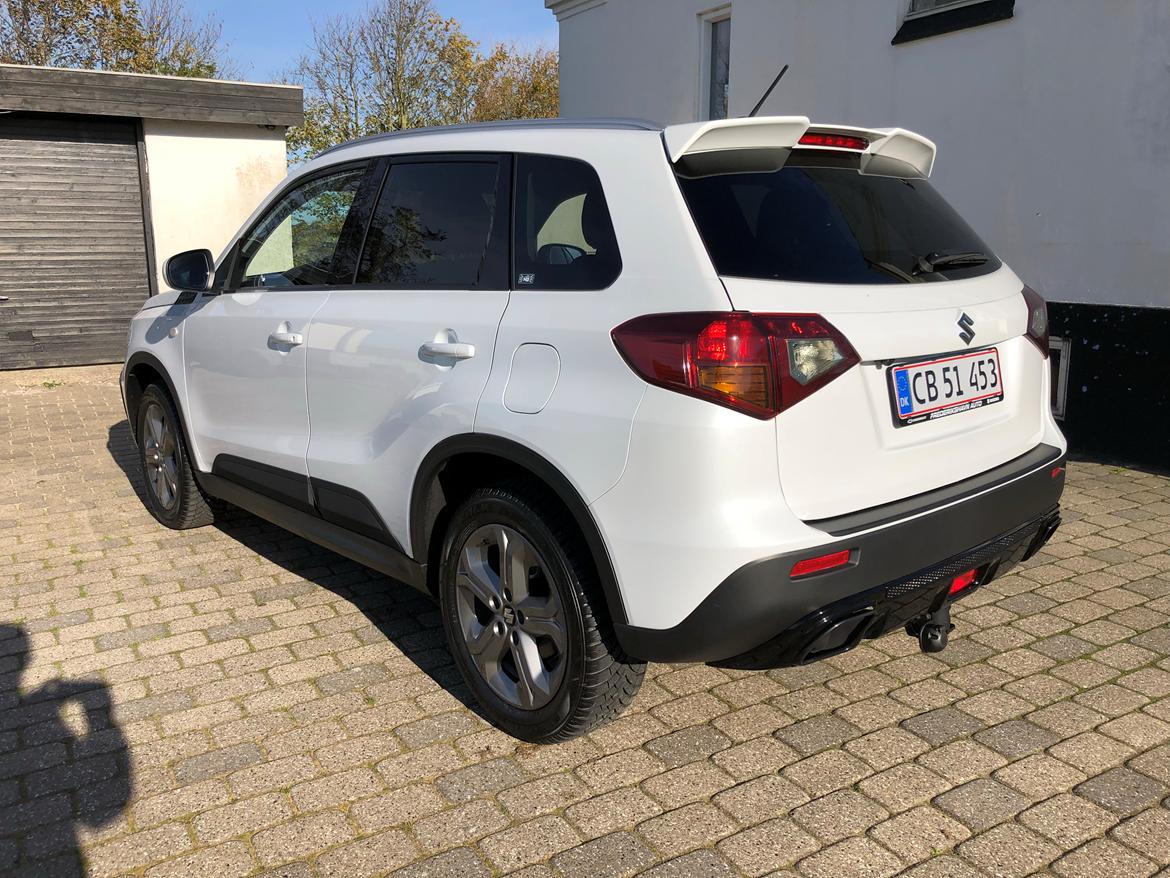 Suzuki Vitara billede 3