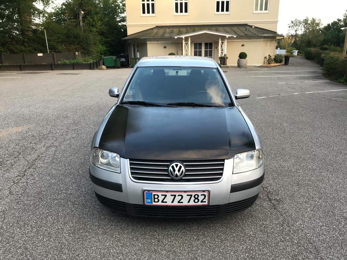VW Passat 3bg billede 2