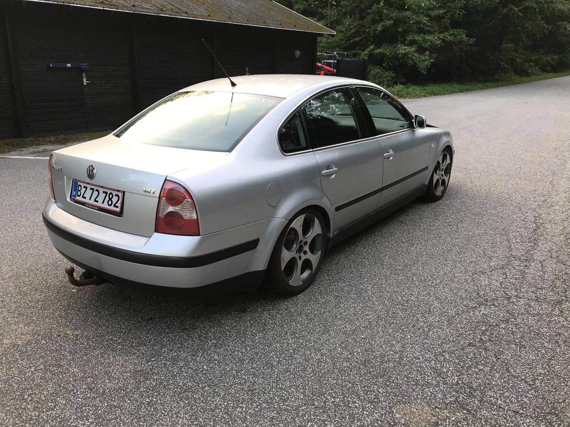 VW Passat 3bg billede 4