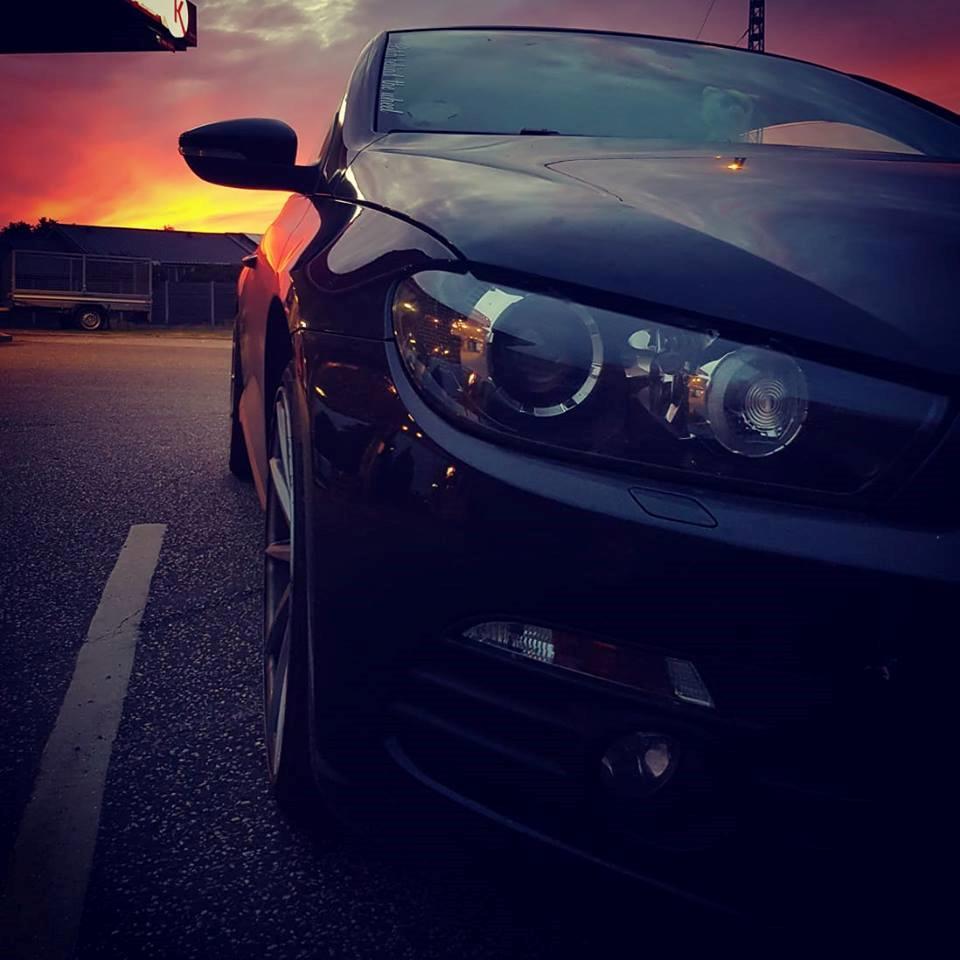 VW Scirocco billede 19