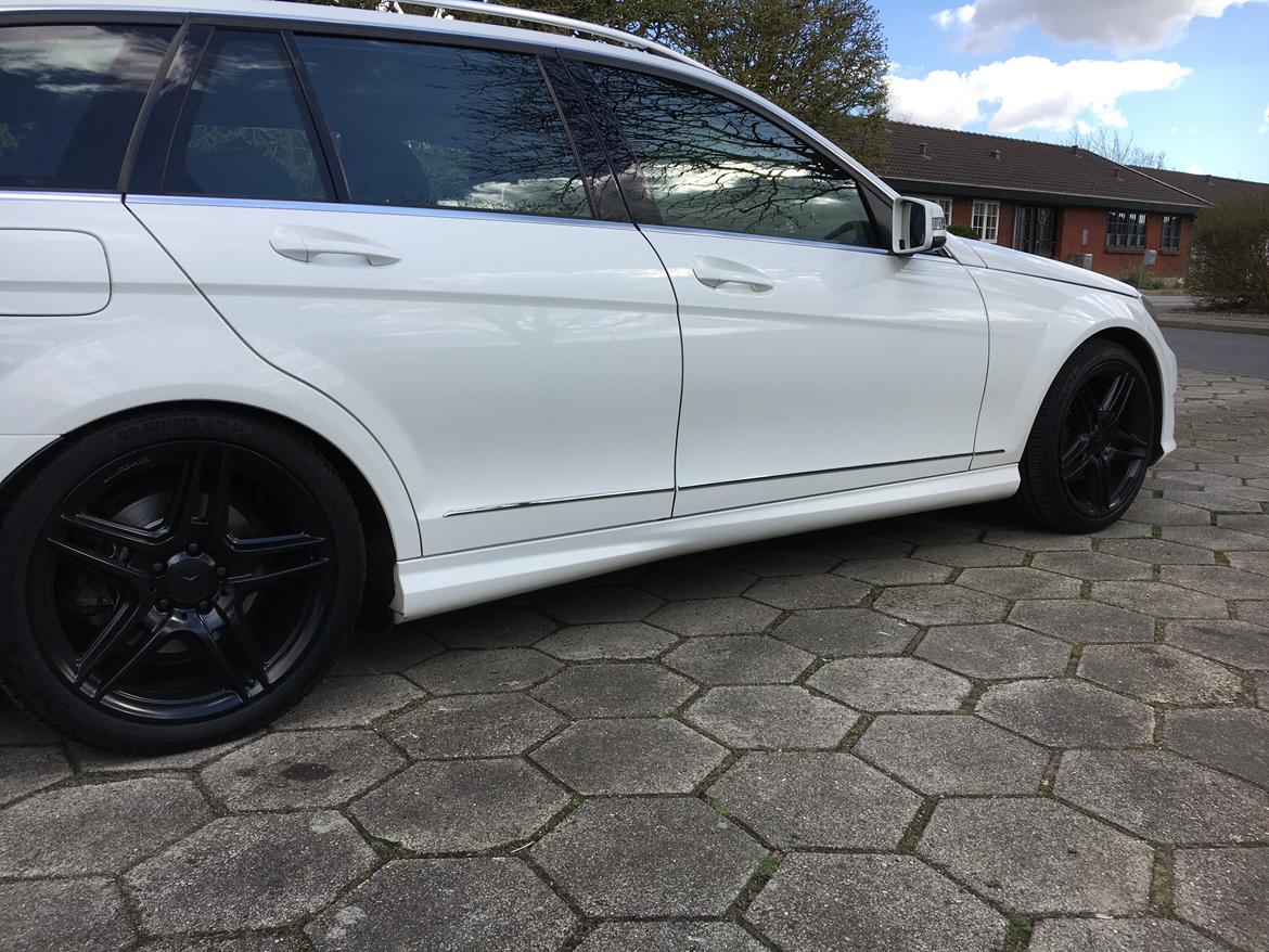 Mercedes Benz C 200 cdi billede 2