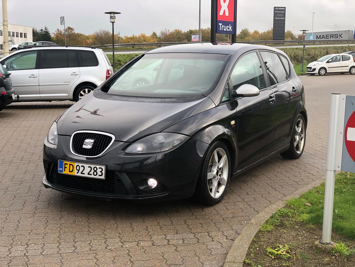 Seat Altea FR billede 1