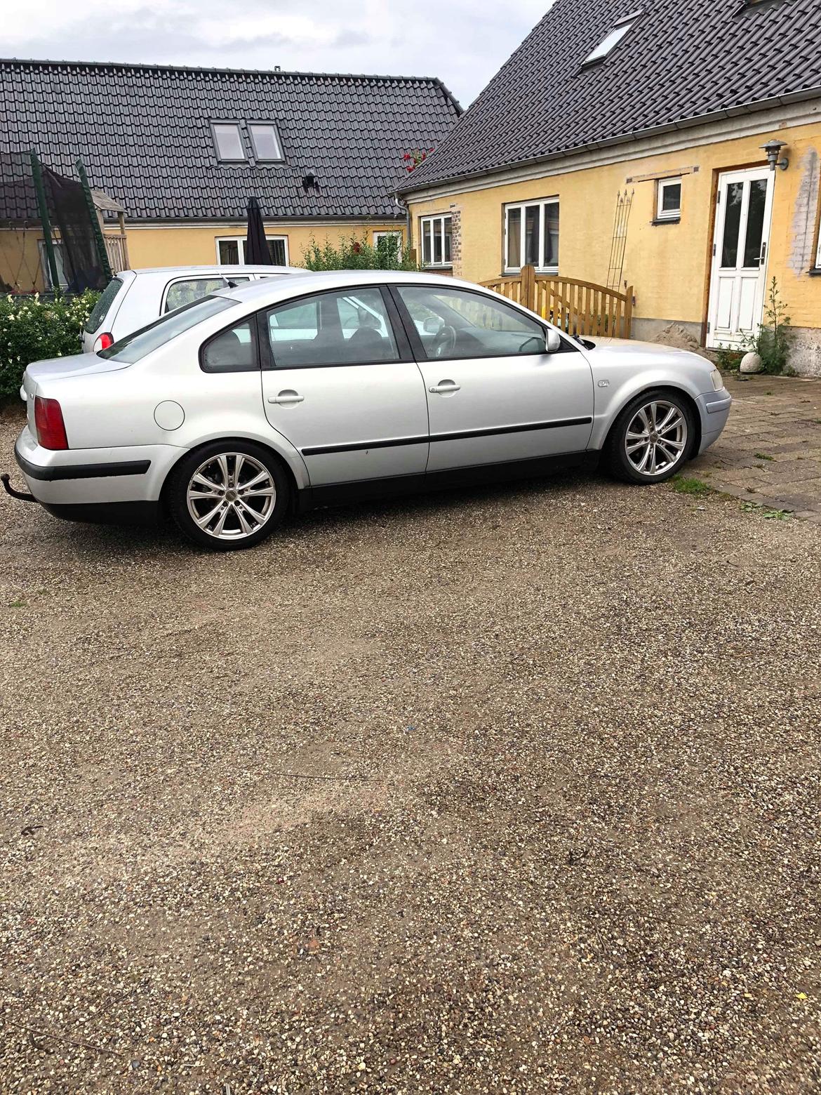 VW Passat 3b billede 4