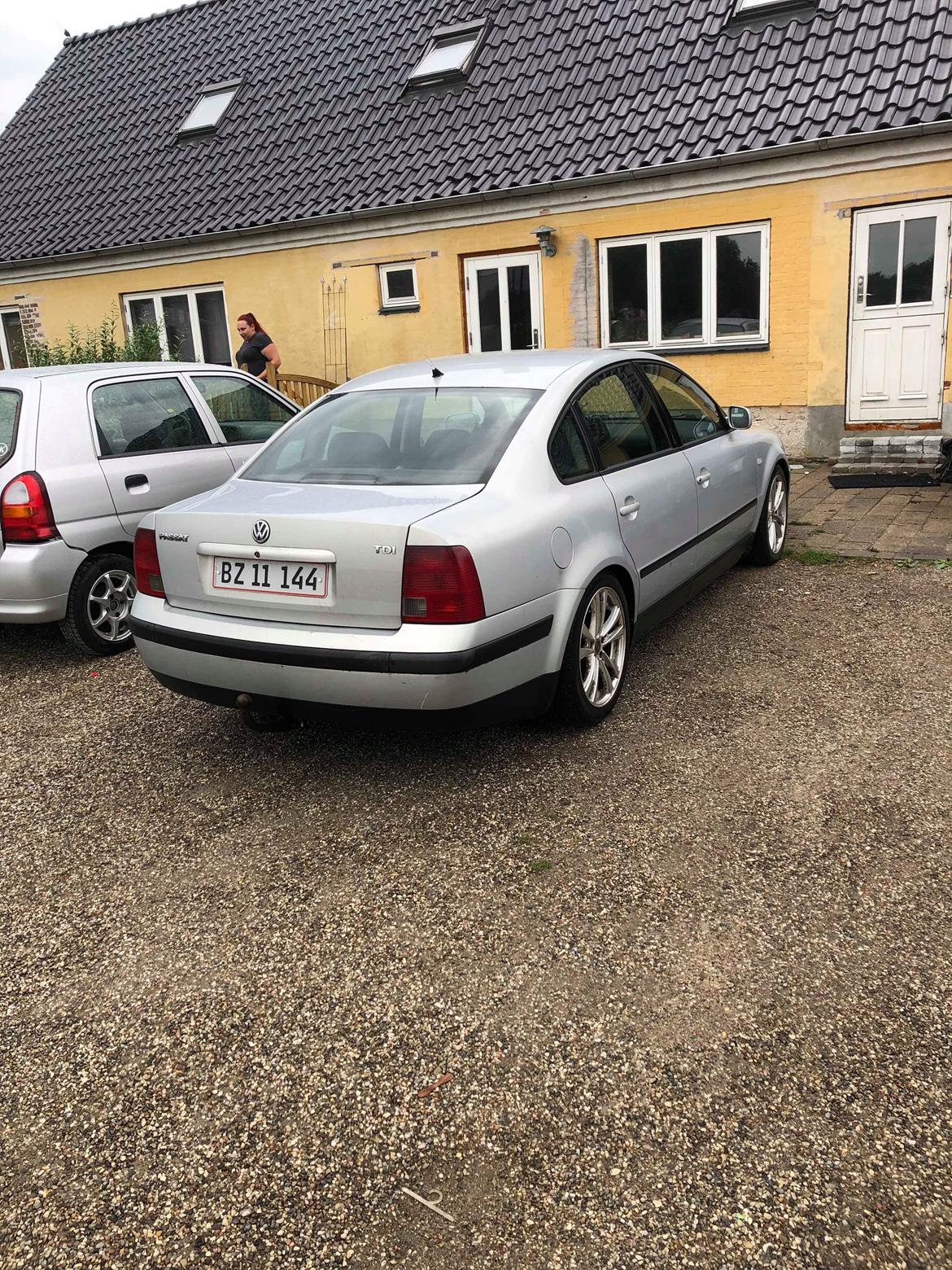 VW Passat 3b billede 5