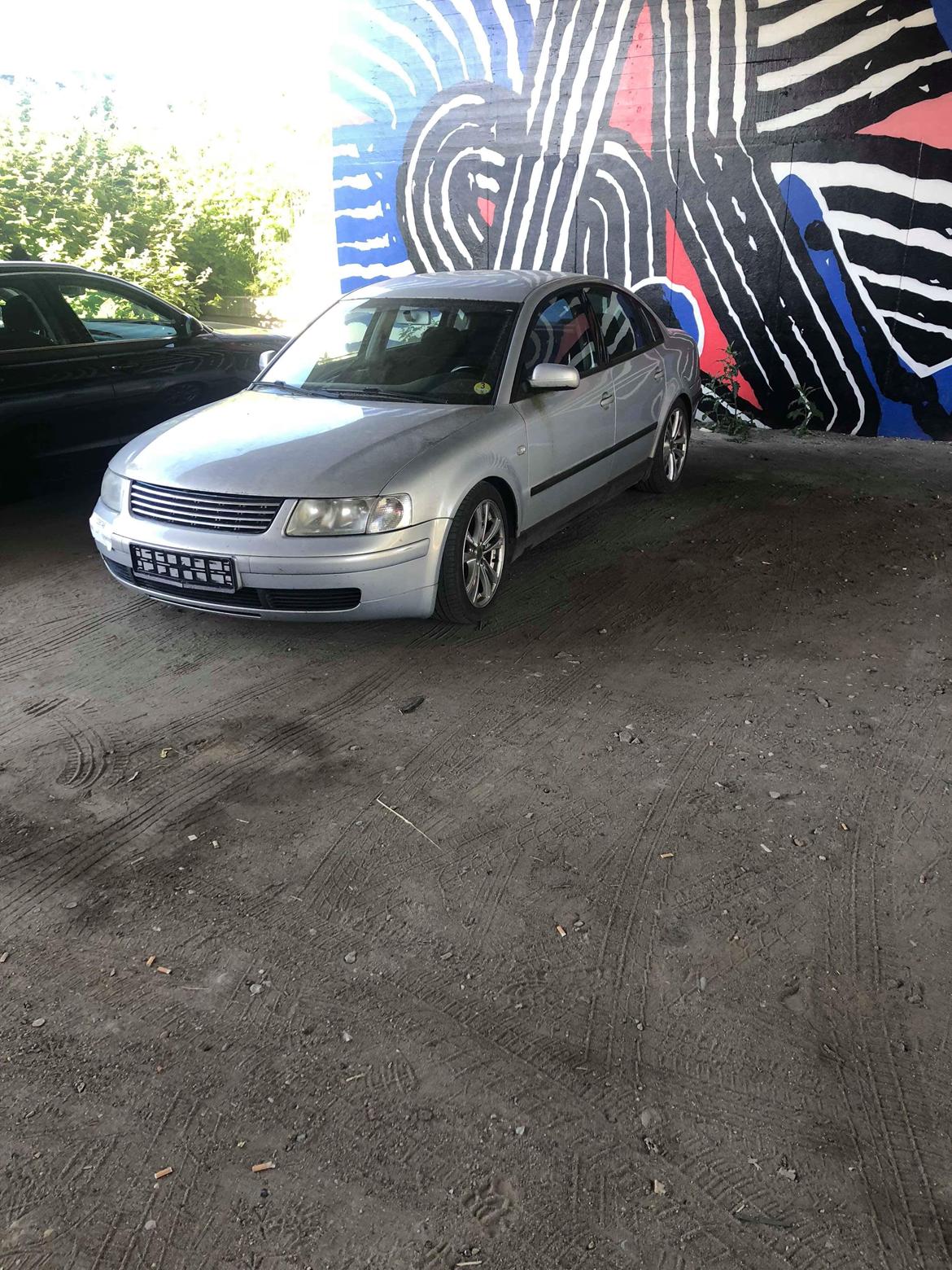 VW Passat 3b billede 6