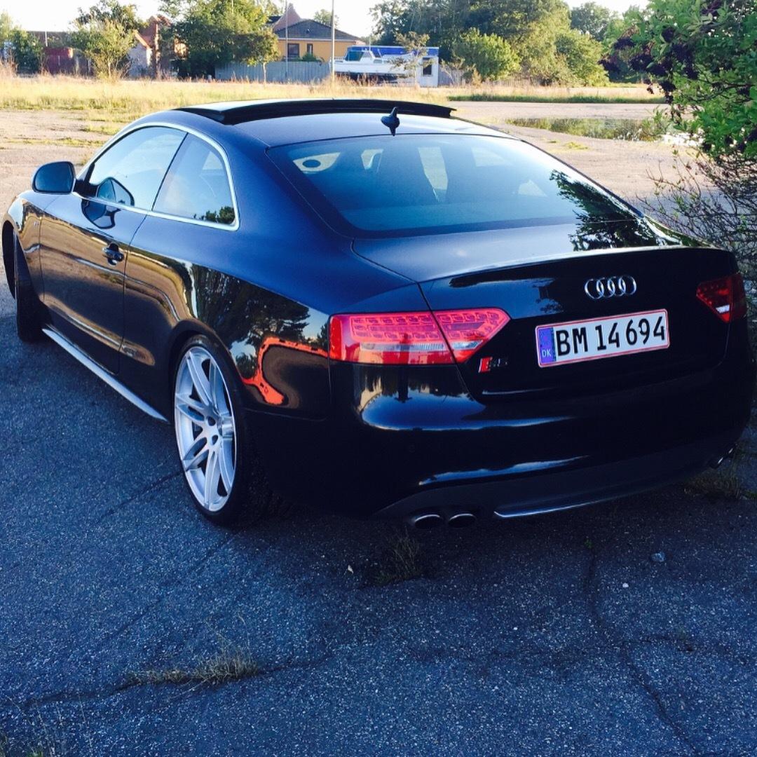 Audi S5 billede 3