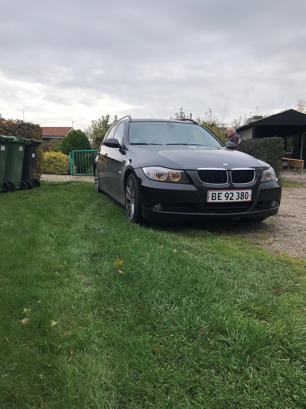 BMW 320D e91 billede 18