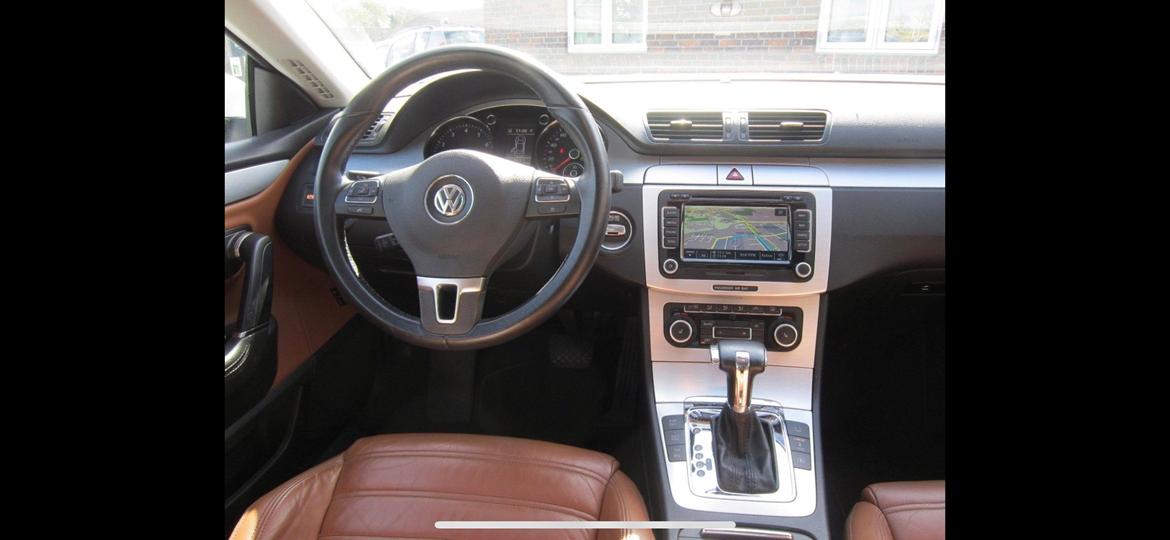 VW Passat CC 3,6 4Motion DSG  billede 4