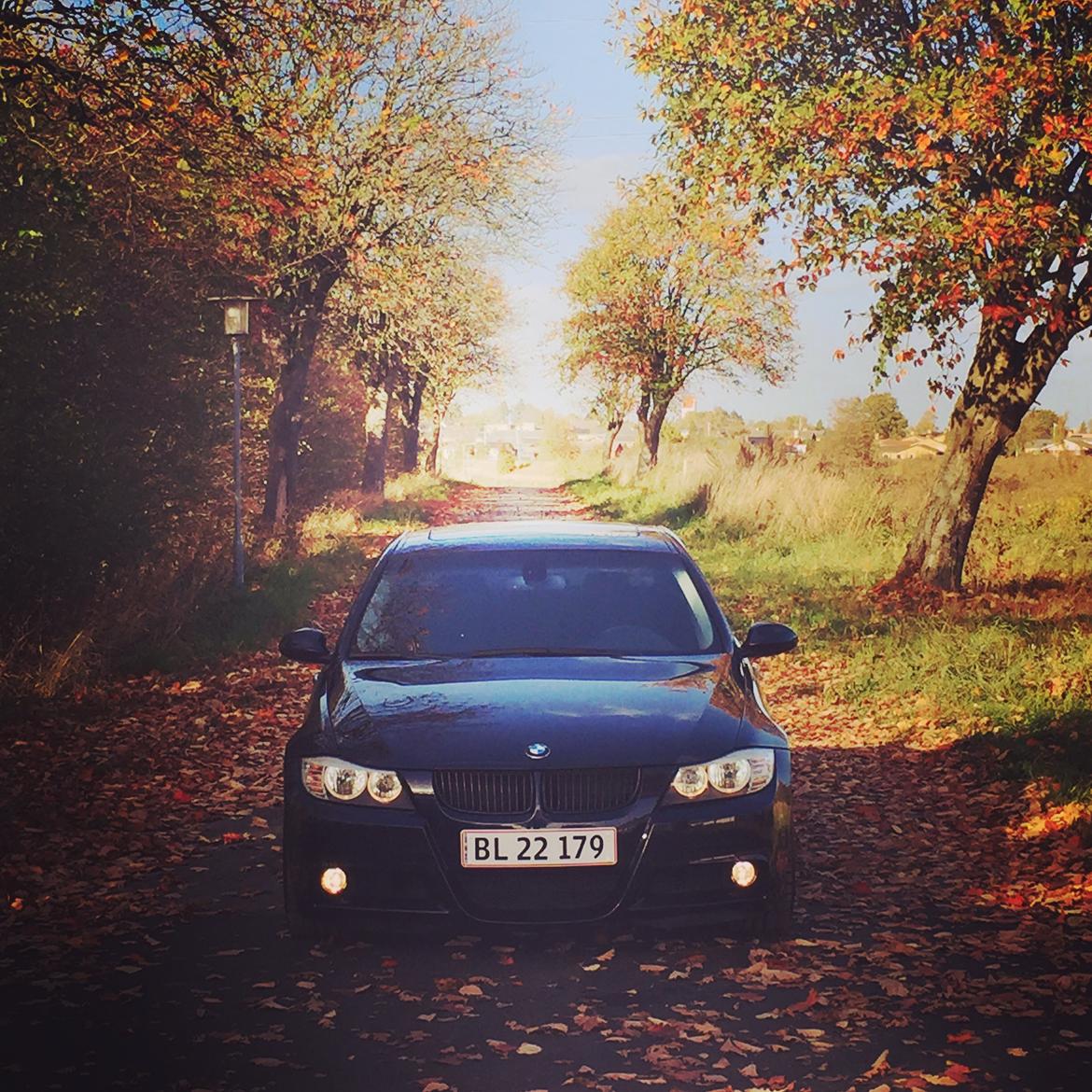 BMW E90 325i 3,0 ///M Technic billede 2