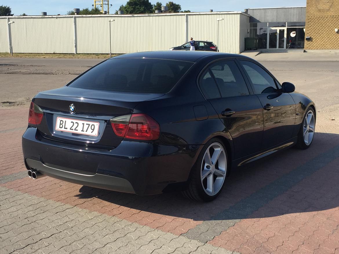 BMW E90 325i 3,0 ///M Technic billede 6