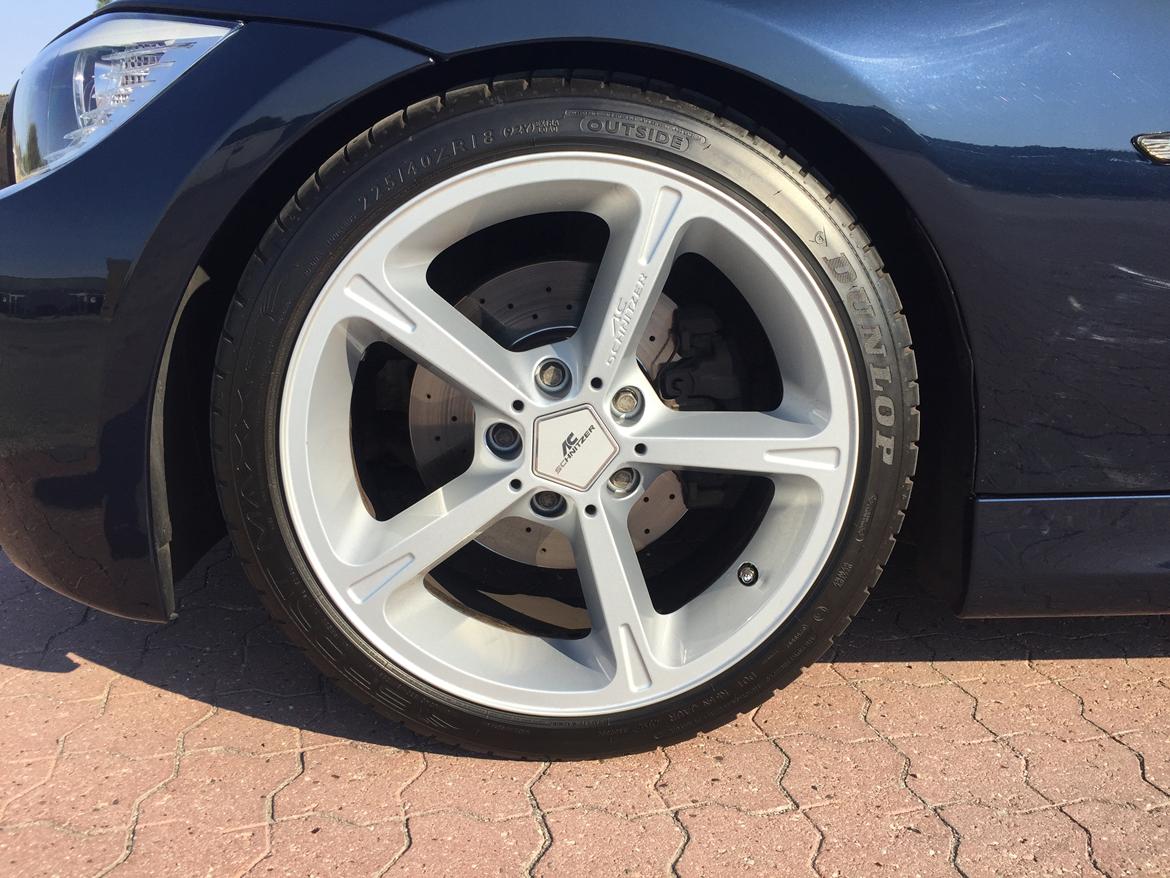 BMW E90 325i 3,0 ///M Technic billede 7