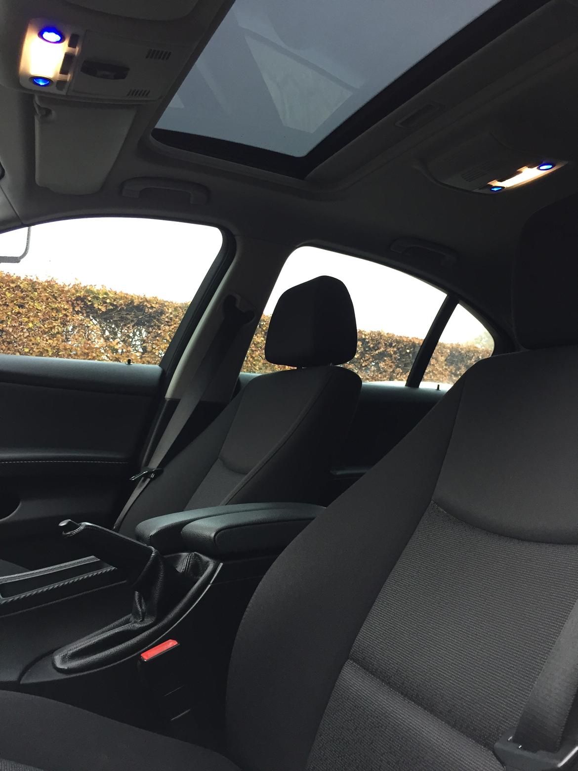 BMW E90 325i 3,0 ///M Technic billede 11