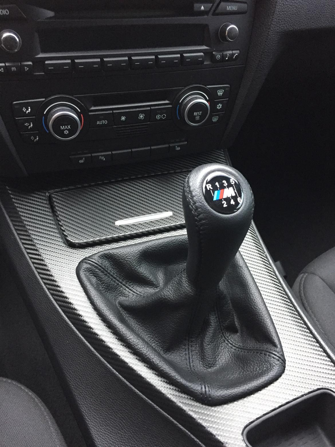 BMW E90 325i 3,0 ///M Technic billede 13
