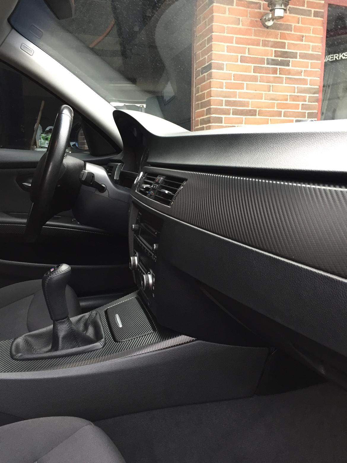 BMW E90 325i 3,0 ///M Technic billede 15