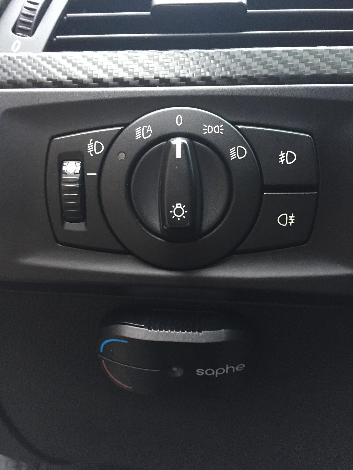 BMW E90 325i 3,0 ///M Technic billede 16